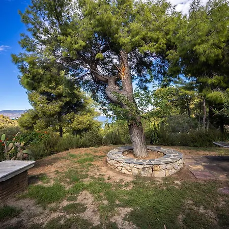 Vila Corinthian Blue Retreat Katakálion