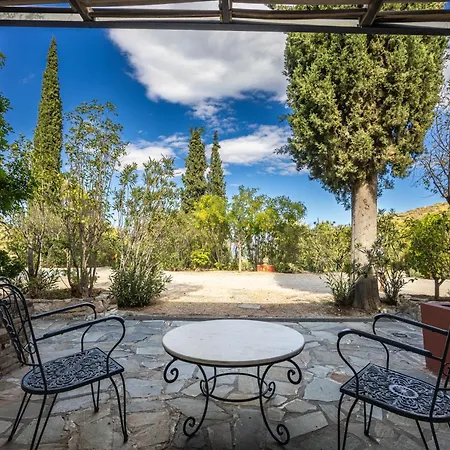 Corinthian Blue Retreat וילה *