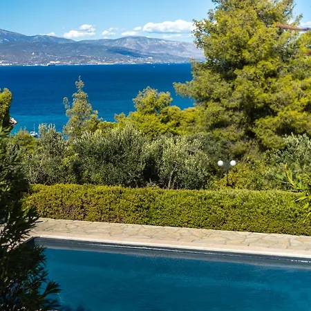 Corinthian Blue Retreat