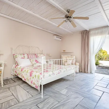 Corinthian Blue Retreat