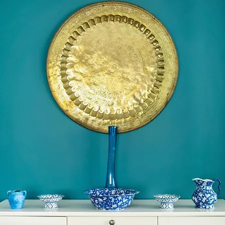 Corinthian Blue Retreat Vila