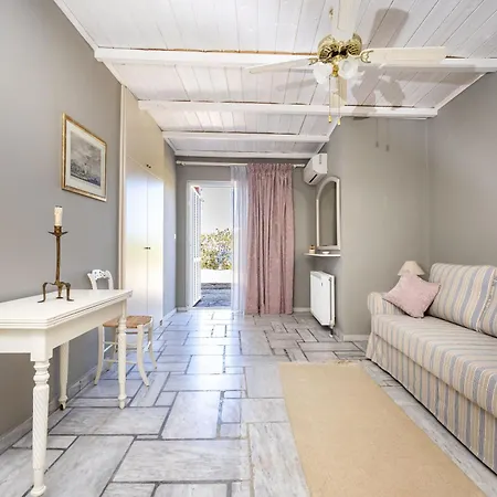 Corinthian Blue Retreat