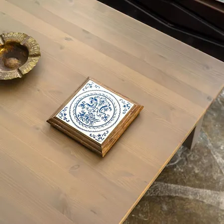 Vila Corinthian Blue Retreat