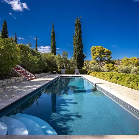 וילה Corinthian Blue Retreat Katakálion