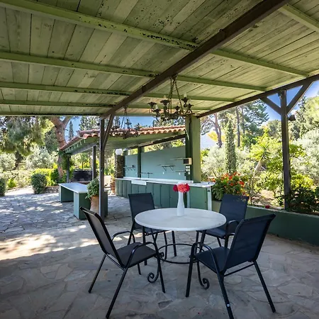 וילה Corinthian Blue Retreat Katakálion