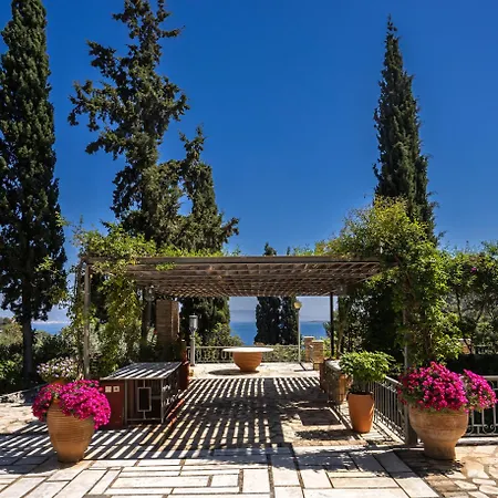 Corinthian Blue Retreat *