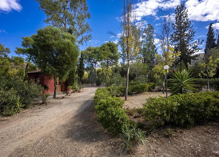 Corinthian Blue Retreat Κατακάλι