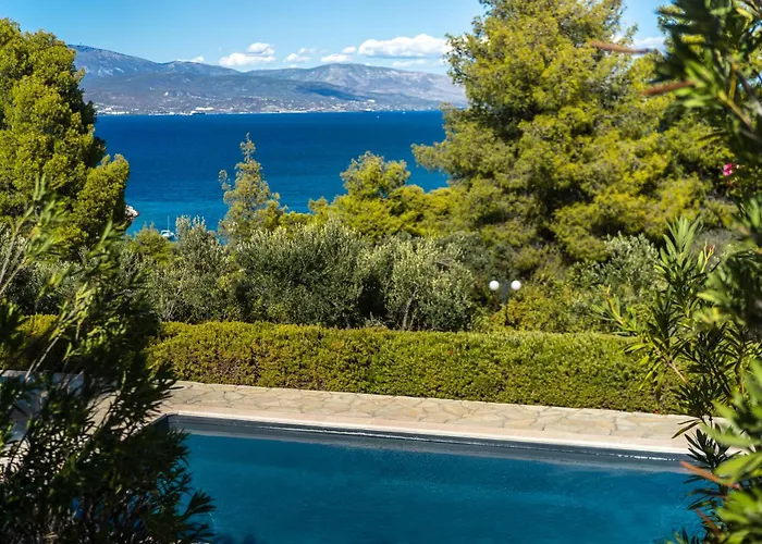 Corinthian Blue Retreat