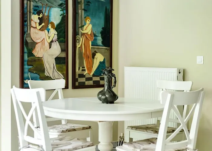 Corinthian Blue Retreat Κατακάλι