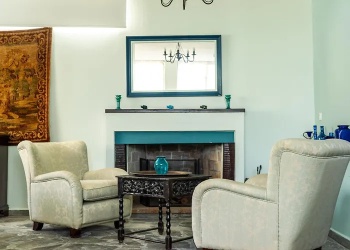 Corinthian Blue Retreat Βίλα Κατακάλι