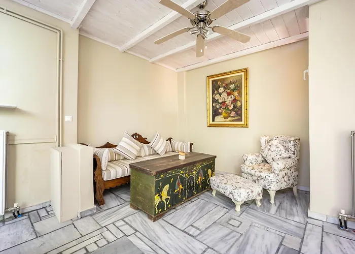 Corinthian Blue Retreat Κατακάλι