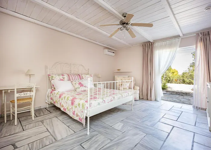 Corinthian Blue Retreat