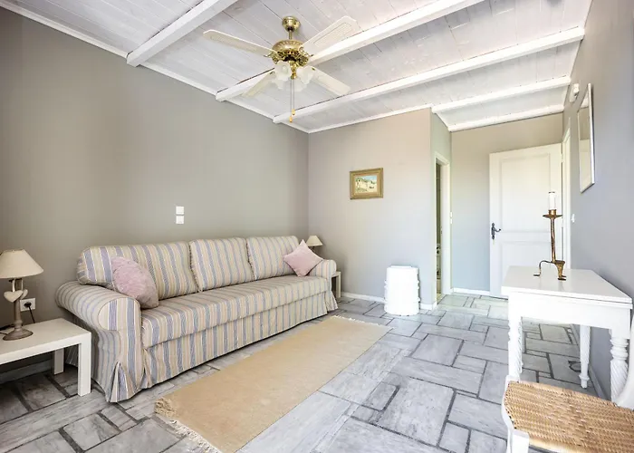 Βίλα Corinthian Blue Retreat *