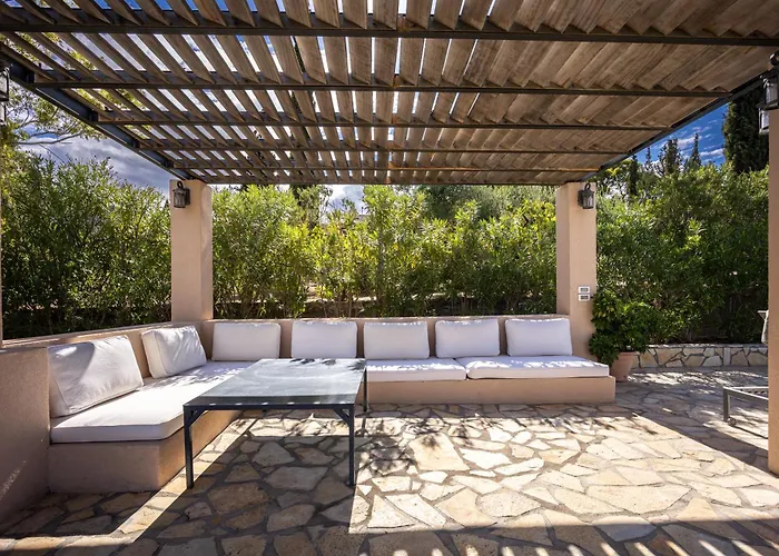 Corinthian Blue Retreat Κατακάλι