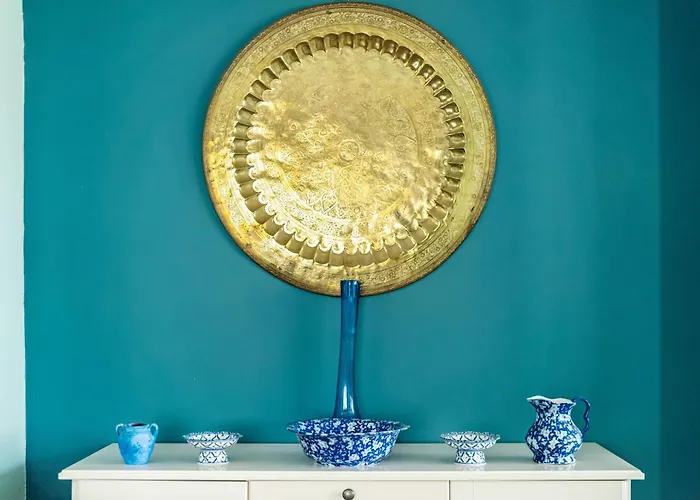 Corinthian Blue Retreat Βίλα