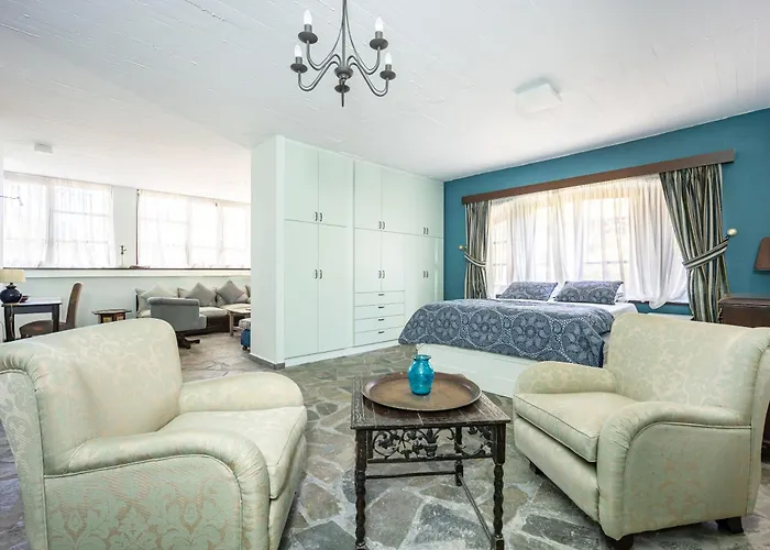 Corinthian Blue Retreat Κατακάλι