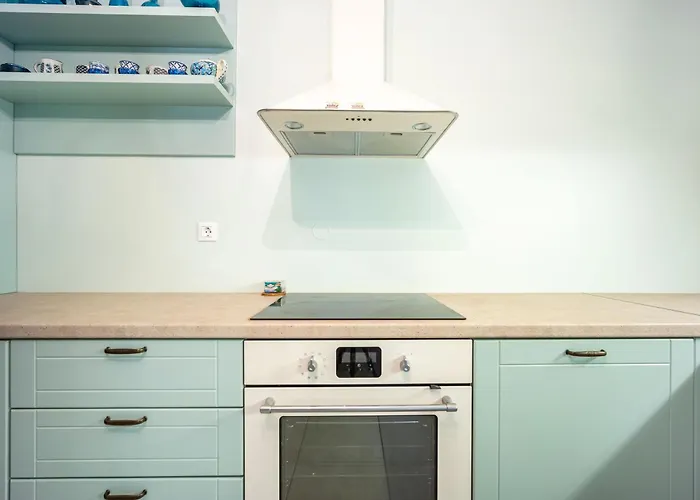 Corinthian Blue Retreat Κατακάλι