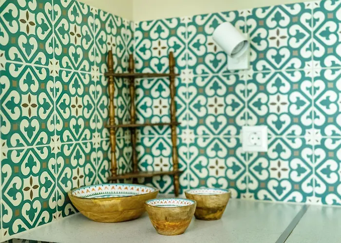 Corinthian Blue Retreat Βίλα