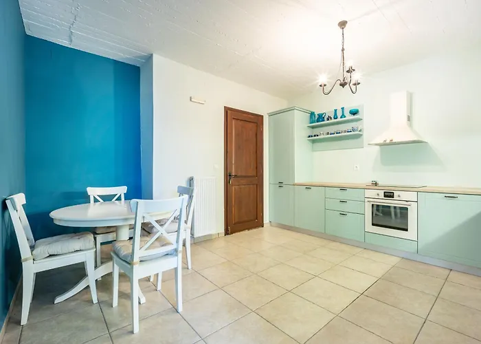 Corinthian Blue Retreat Βίλα *