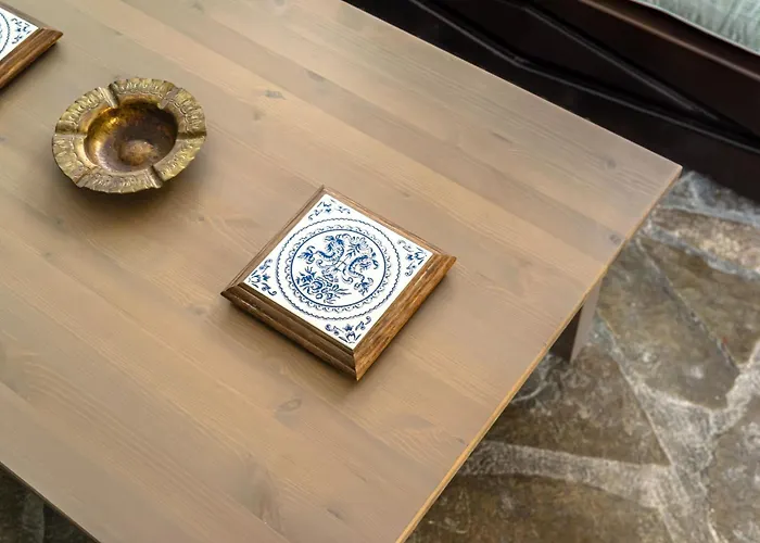 Βίλα Corinthian Blue Retreat